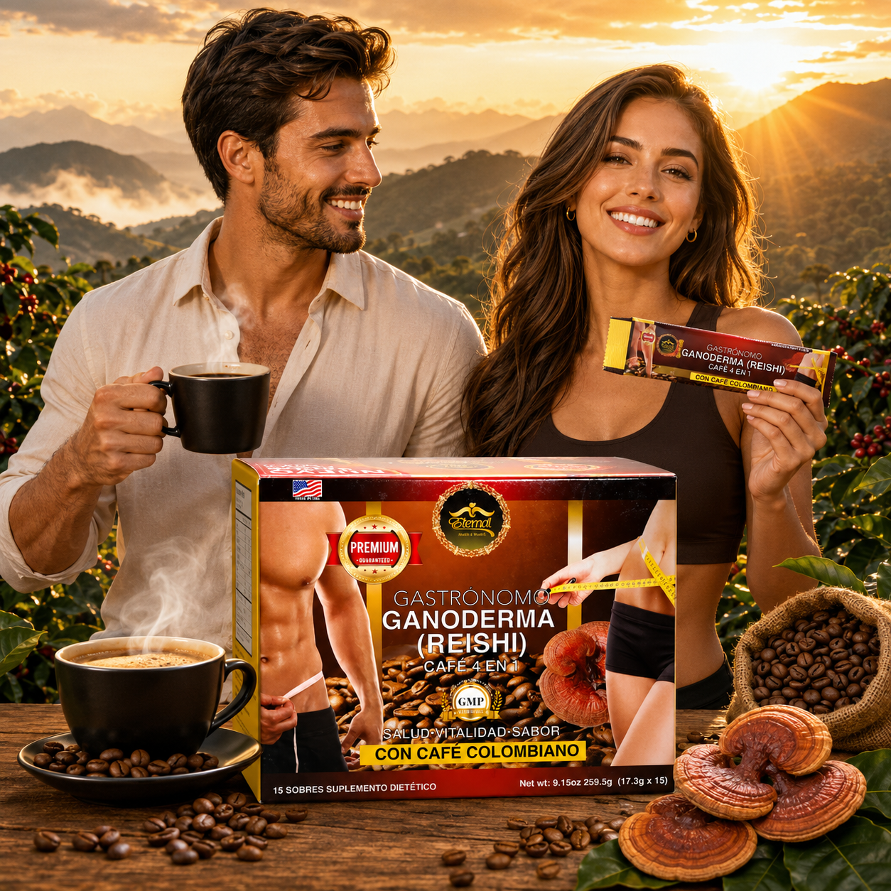 Café y Té
