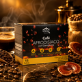Eternal Spirt Beauty  ,Ganoderma Reishi  Coffee Flavor Beverege Drink