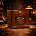 Eternal Spirt Beauty Mocha Ganoderma Reishi Coffee Flavor drink