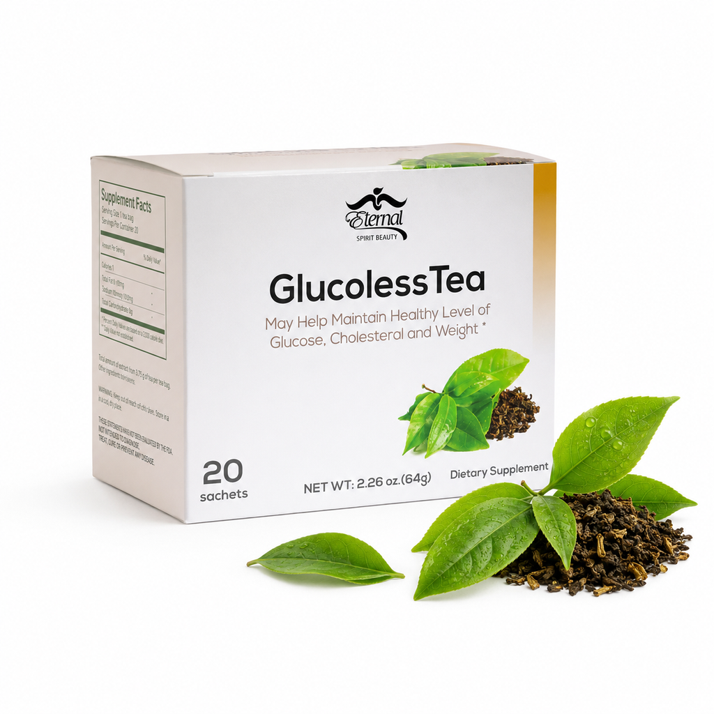 Eternal Spirt Beauty Glucoless Tea