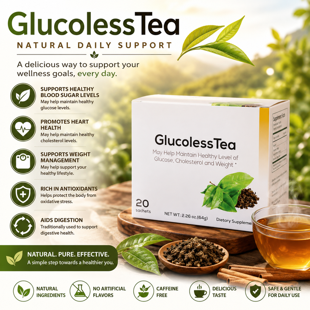 Eternal Spirt Beauty Glucoless Tea