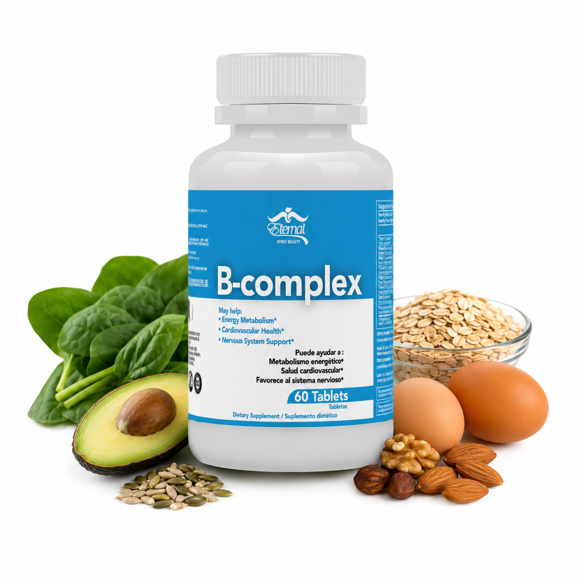 Eternal Spirit Beauty -B-Complex