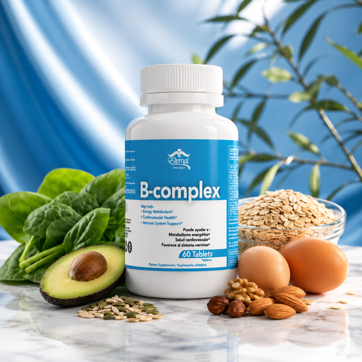 Eternal Spirit Beauty -B-Complex