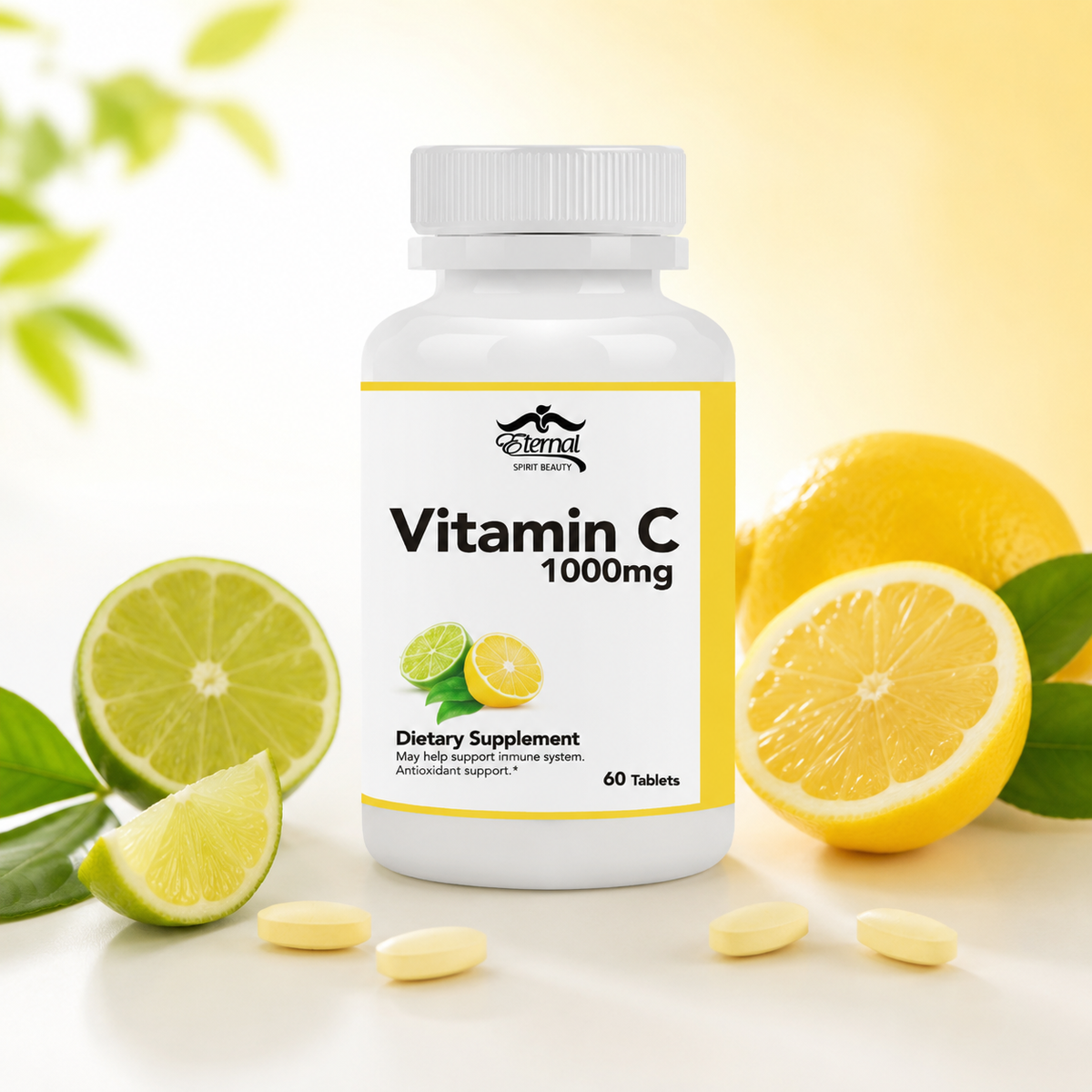 Eternal Spirit Beauty -Vitamin C