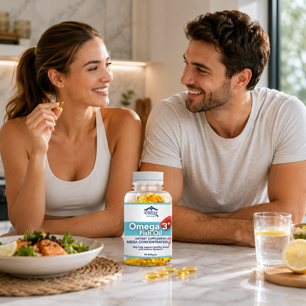 Eternal Spirit Beauty OMEGA 3 +
