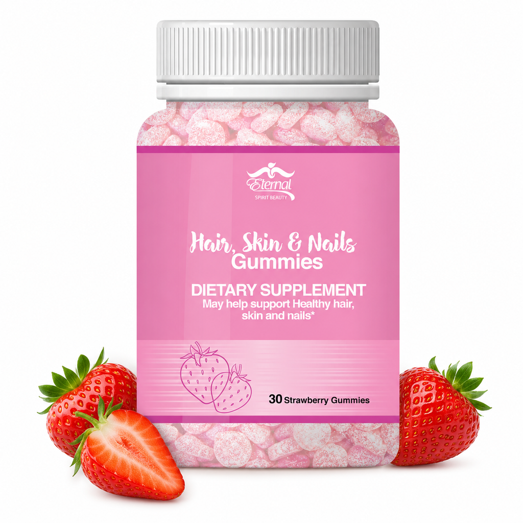Eternal Spirit Beauty HAIR, SKIN & NAILS GUMMIES