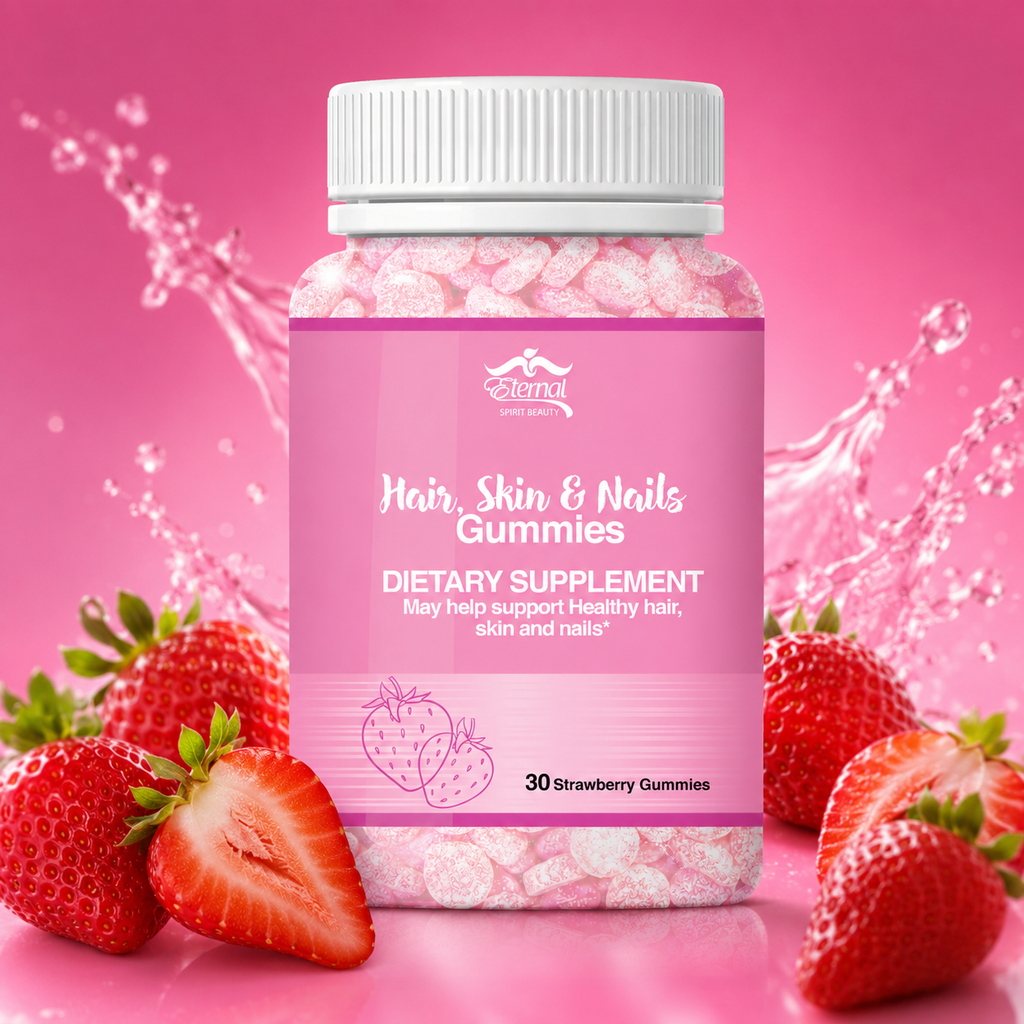 Eternal Spirit Beauty HAIR, SKIN & NAILS GUMMIES