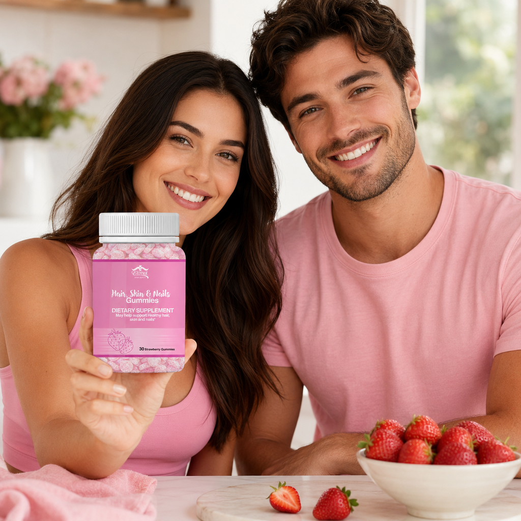Eternal Spirit Beauty HAIR, SKIN & NAILS GUMMIES