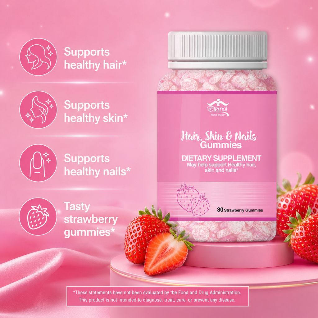 Eternal Spirit Beauty HAIR, SKIN & NAILS GUMMIES