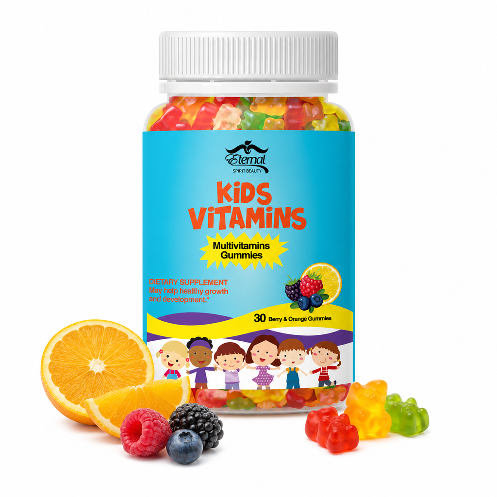 Eternal Spirit Beauty KIDS VITAMINS GUMMIES