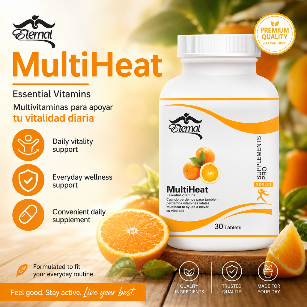 Eternal Spirit Beauty MULTI HEAT
