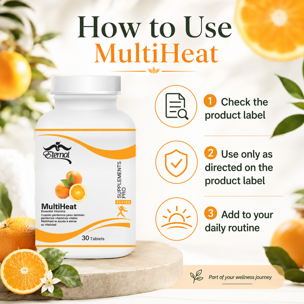 Eternal Spirit Beauty MULTI HEAT