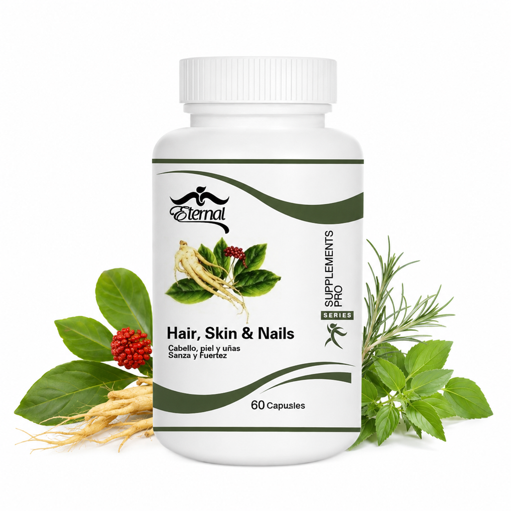 ETERNAL SPIRIT BEAUTY HAIR, SKIN & NAILS