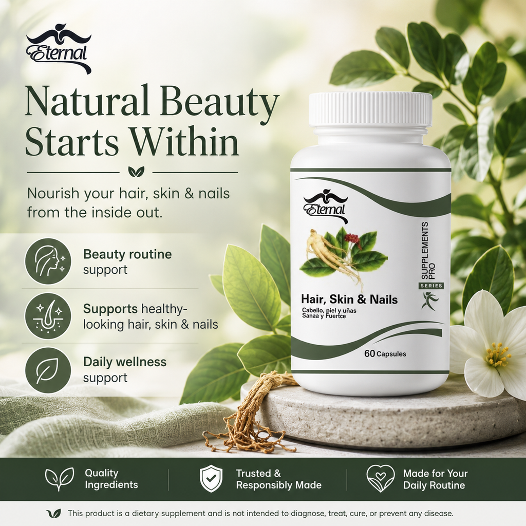 ETERNAL SPIRIT BEAUTY HAIR, SKIN & NAILS