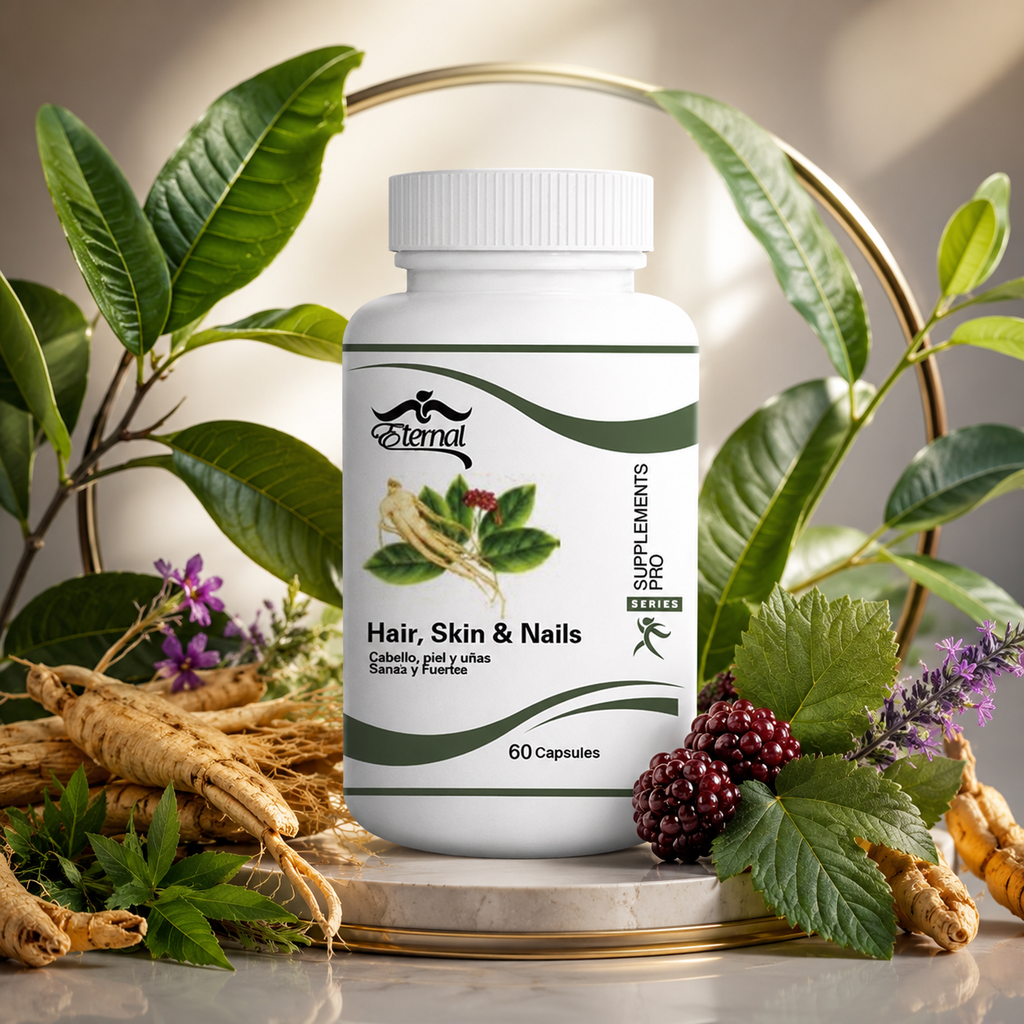 ETERNAL SPIRIT BEAUTY HAIR, SKIN & NAILS