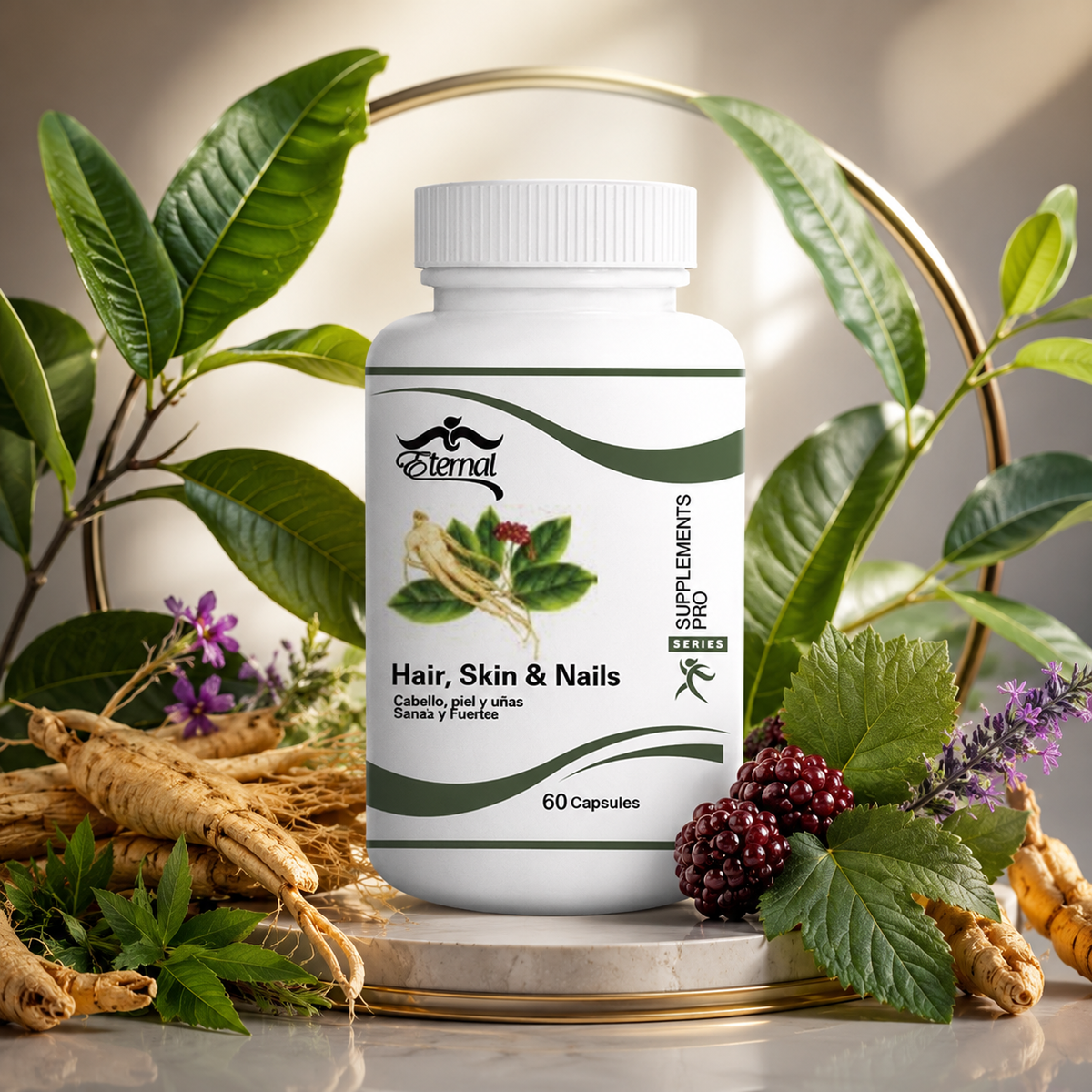 ETERNAL SPIRIT BEAUTY HAIR, SKIN & NAILS