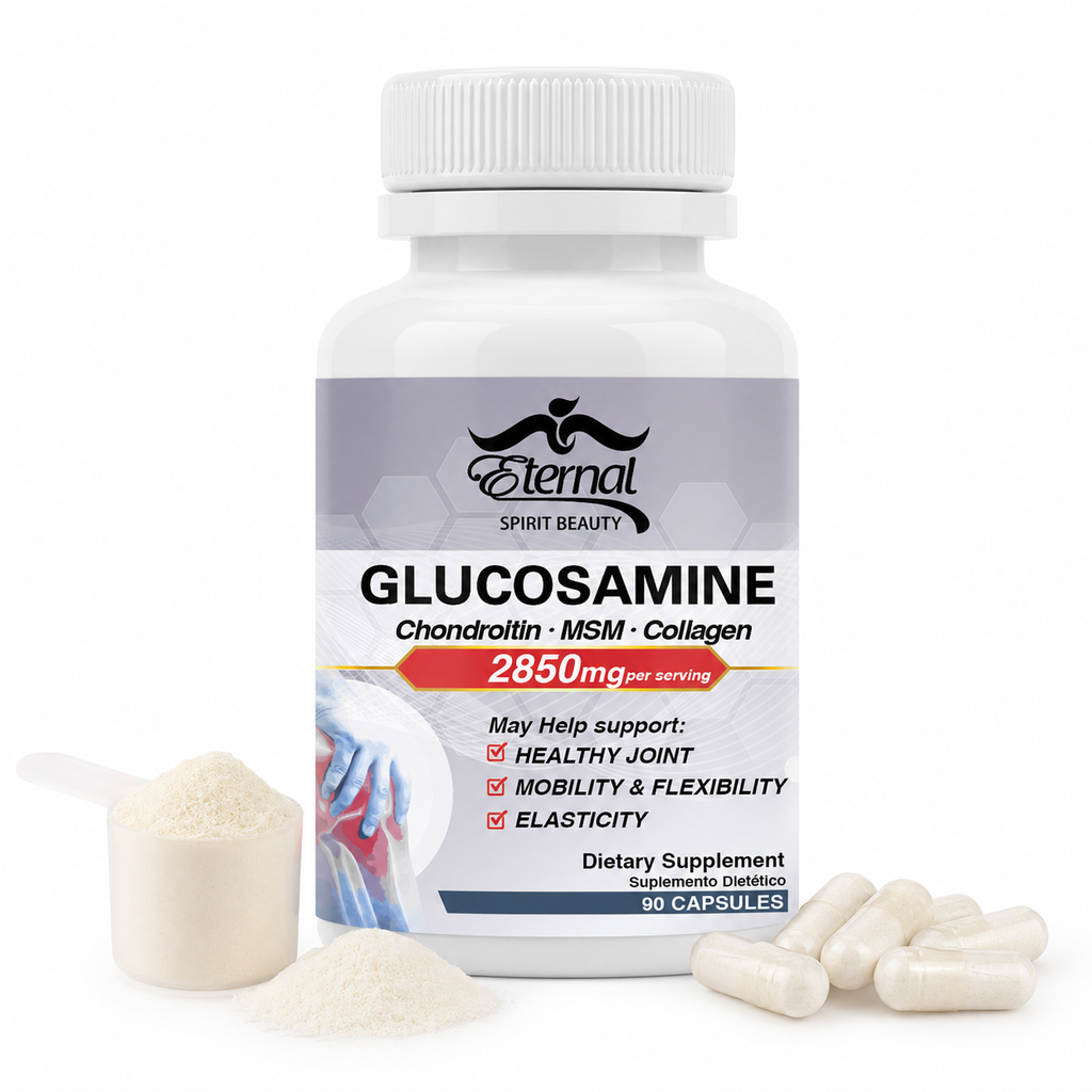 ETERNAL SPIRIT BEAUTY  GLUCOSAMINE