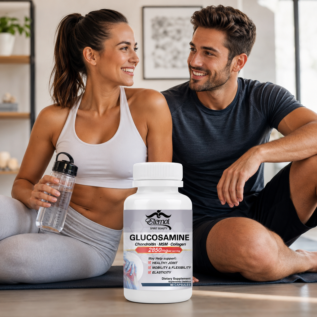 ETERNAL SPIRIT BEAUTY  GLUCOSAMINE