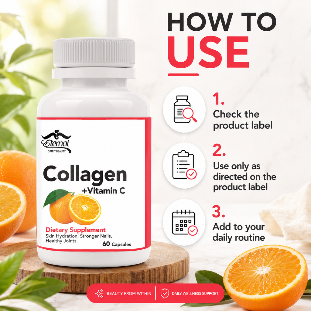 ETERNAL SPIRIT BEAUTY  COLLAGEN