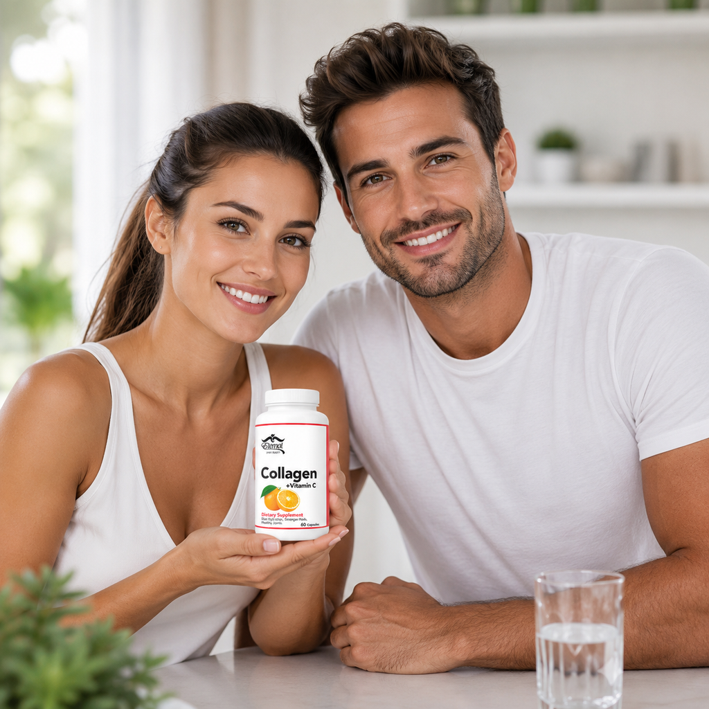 ETERNAL SPIRIT BEAUTY  COLLAGEN