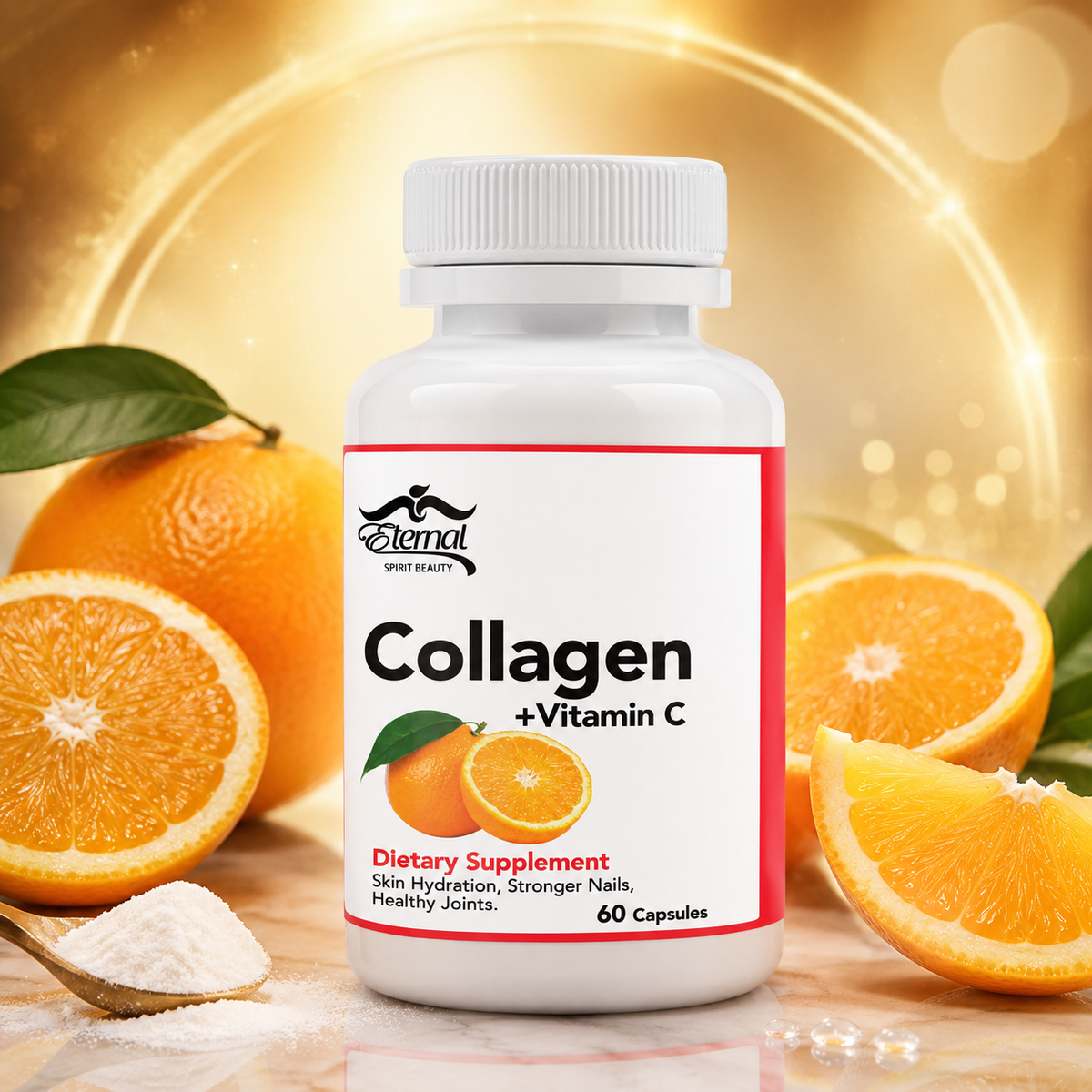 ETERNAL SPIRIT BEAUTY  COLLAGEN