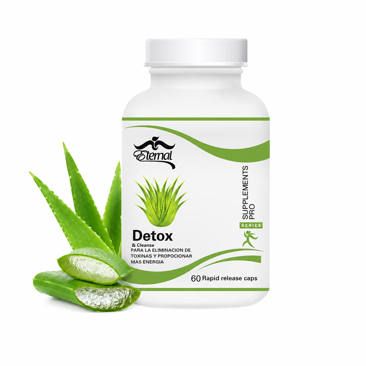 ETERNAL SPIRIT BEAUTY DETOX