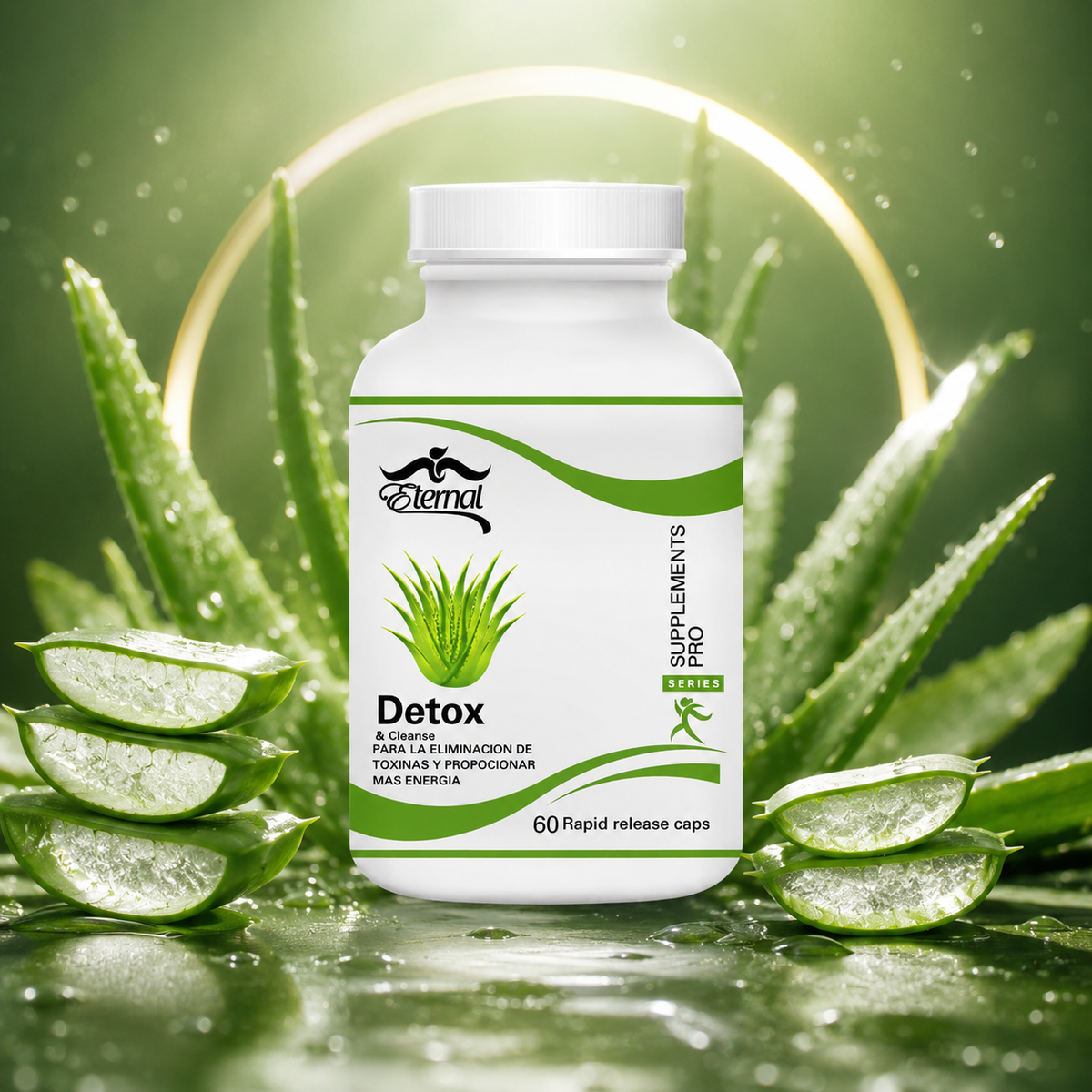 ETERNAL SPIRIT BEAUTY DETOX