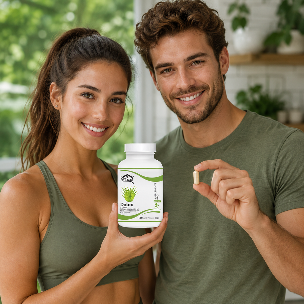 ETERNAL SPIRIT BEAUTY DETOX