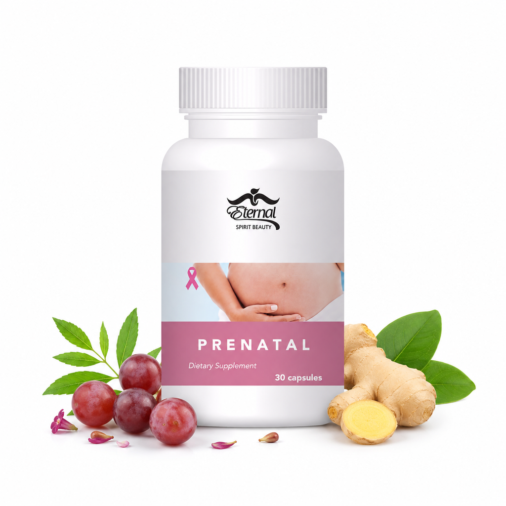 ETERNAL SPIRIT BEAUTY PRENATAL SUPPLEMENT 60 CAP