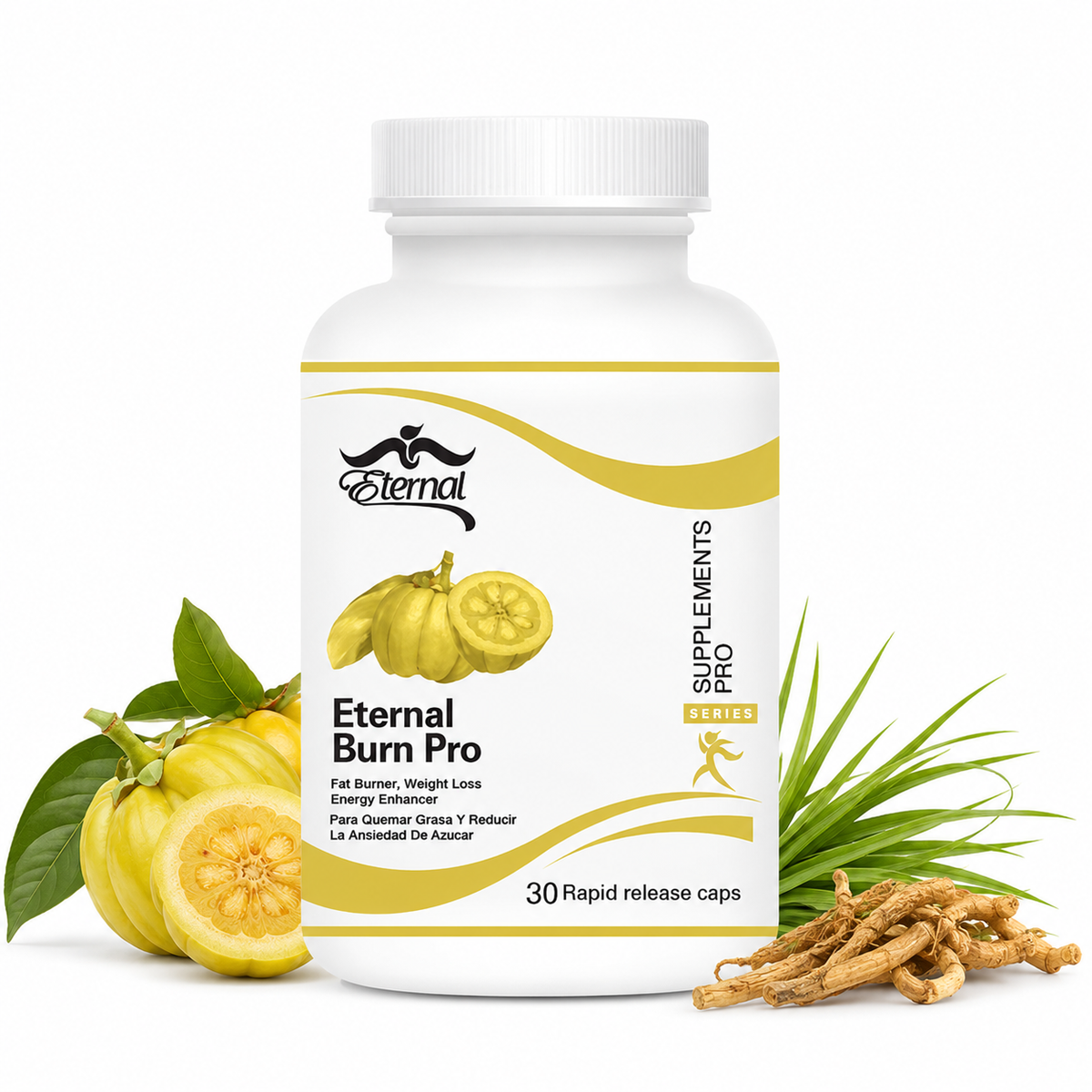 ETERNAL SPIRIT BEAUTY BURN PRO