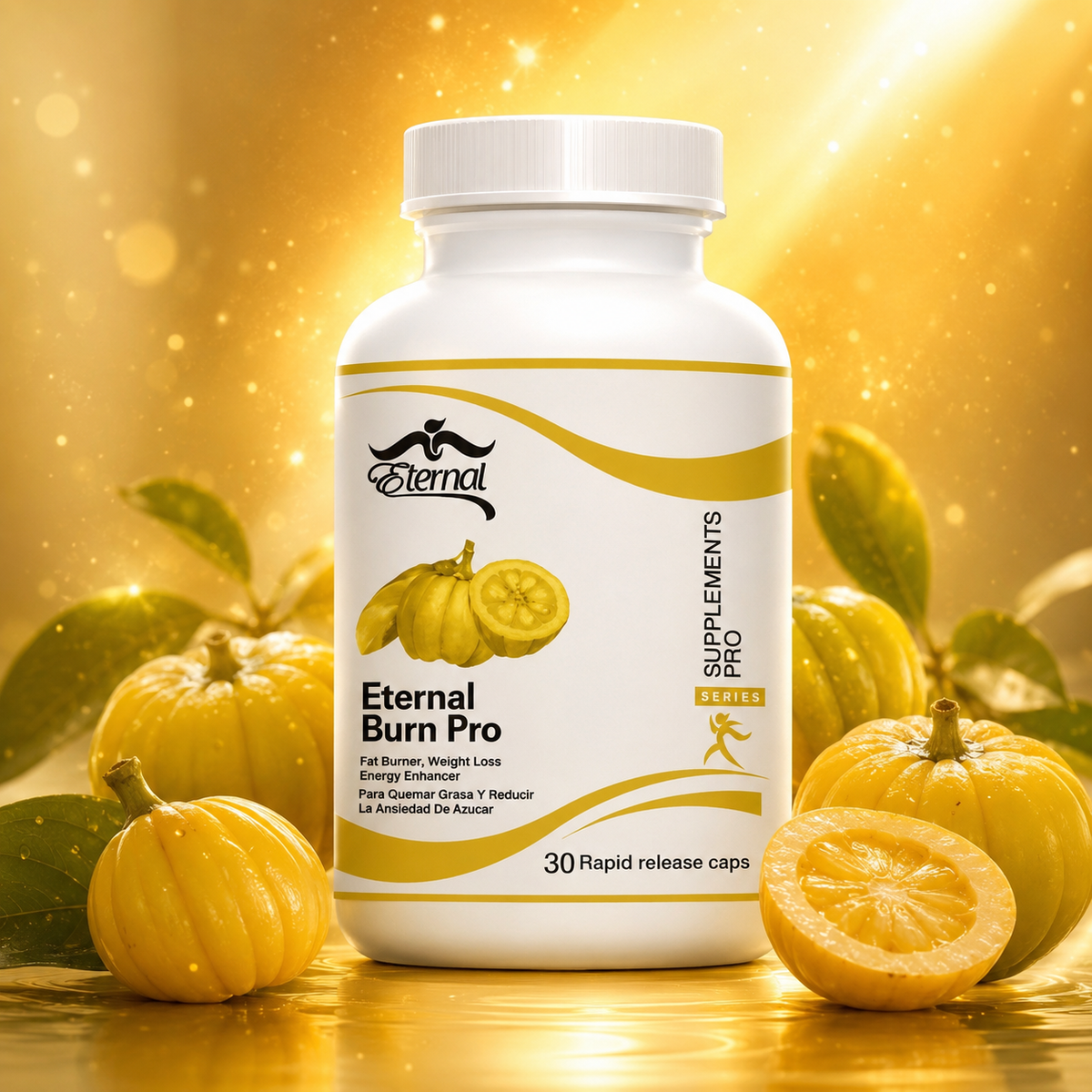 ETERNAL SPIRIT BEAUTY BURN PRO