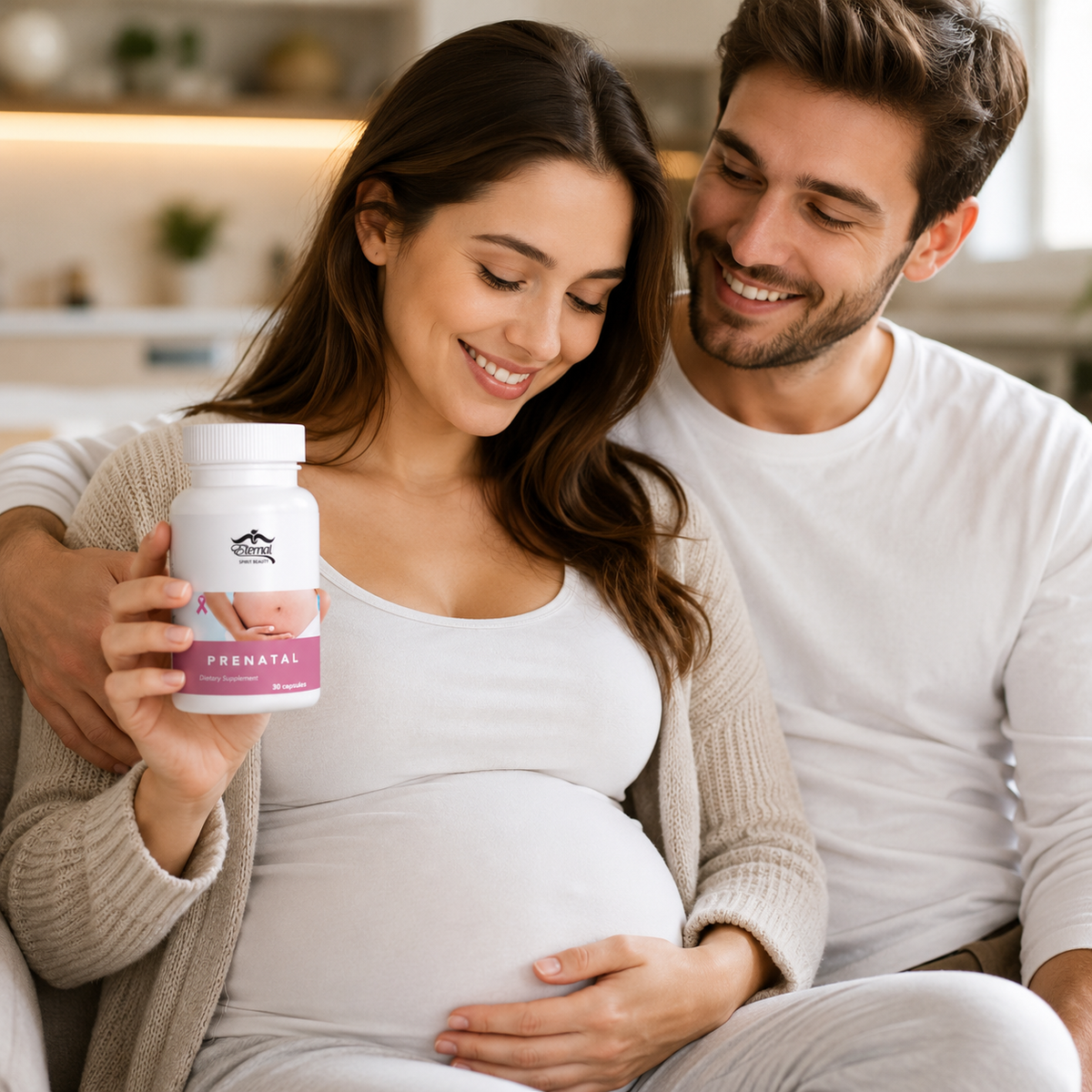 ETERNAL SPIRIT BEAUTY PRENATAL SUPPLEMENT 60 CAP
