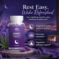 ETERNAL SPIRIT BEAUTY  CDB GUMMIES WITH MELATONIN