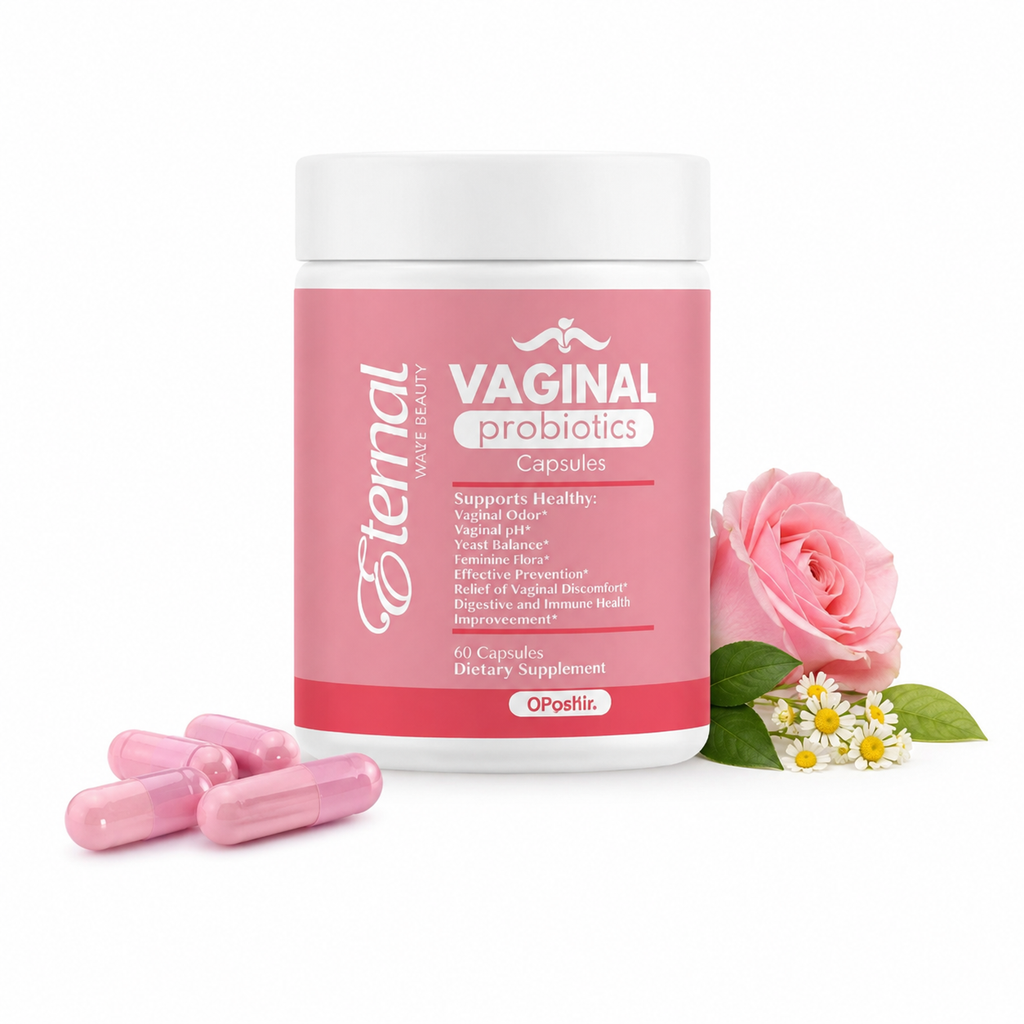 ETERNAL SPIRIT BEAUTY VAGINAL PROBIOTIC