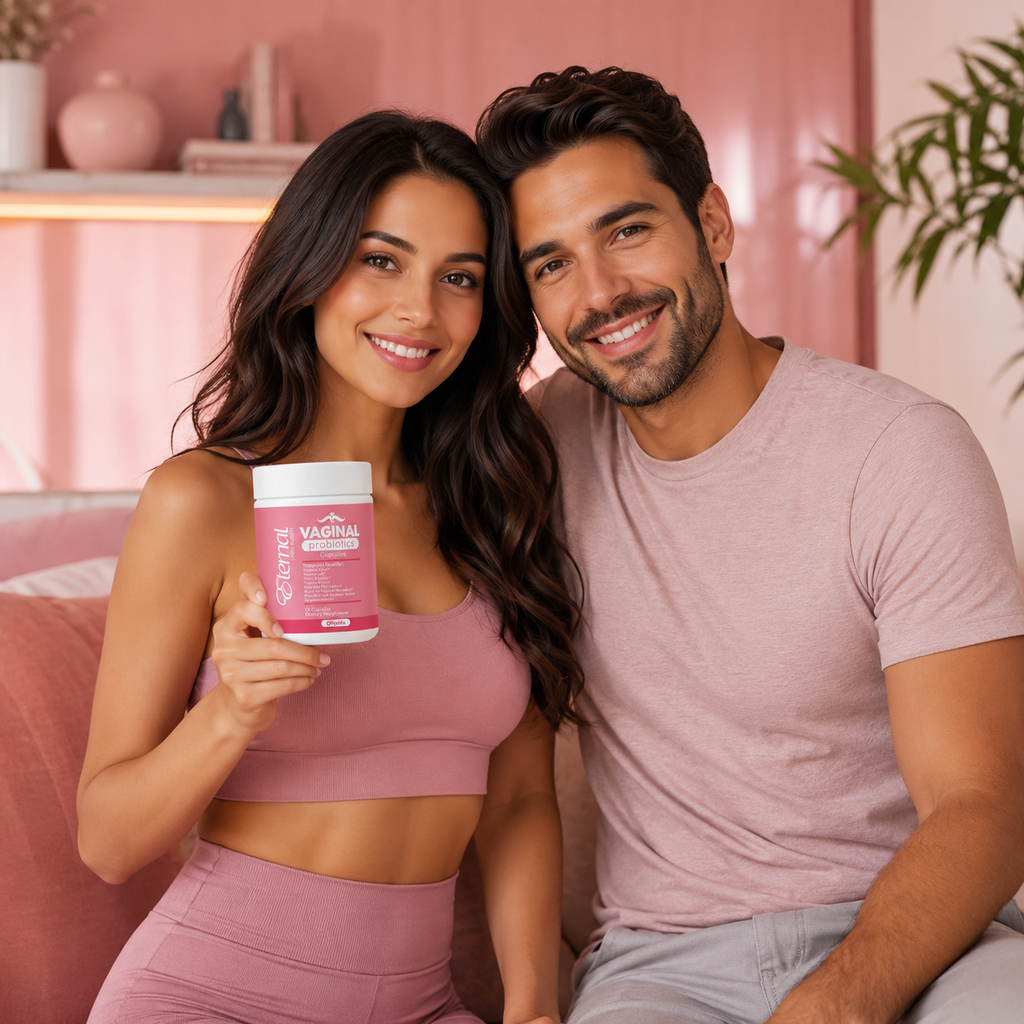 ETERNAL SPIRIT BEAUTY VAGINAL PROBIOTIC