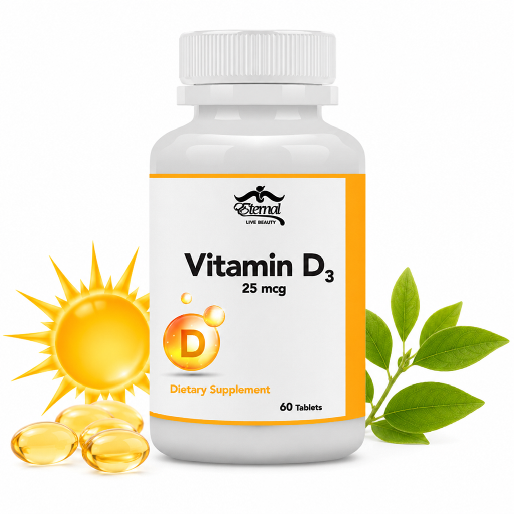 ETERNAL SPIRIT BEAUTY  VITAMIN D