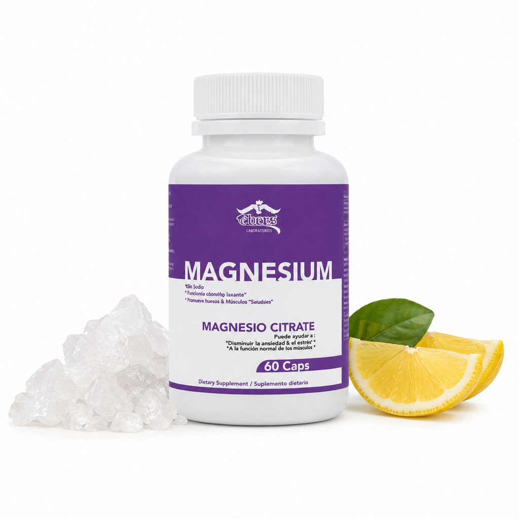 ETERNAL SPIRIT BEAUTY MAGNESIUM
