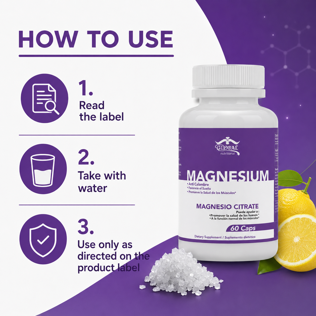 ETERNAL SPIRIT BEAUTY MAGNESIUM