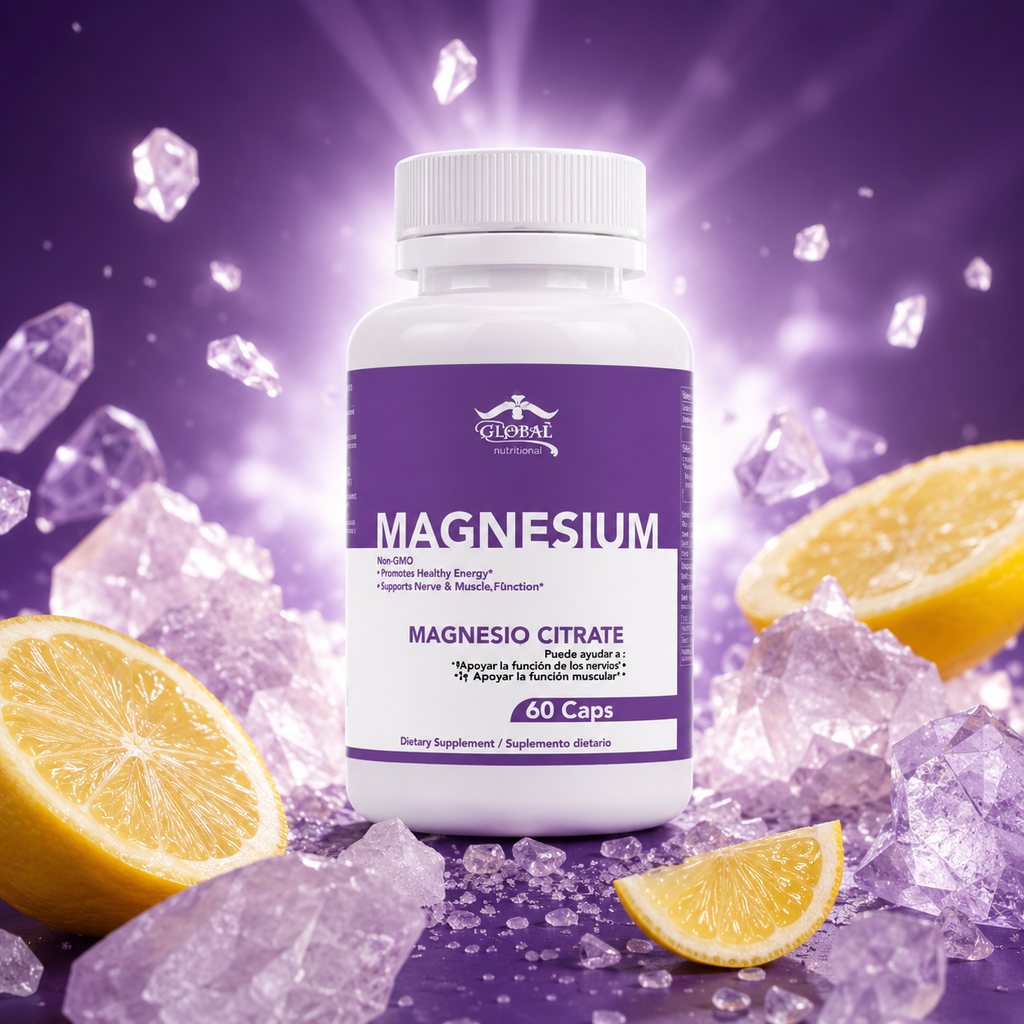 ETERNAL SPIRIT BEAUTY MAGNESIUM