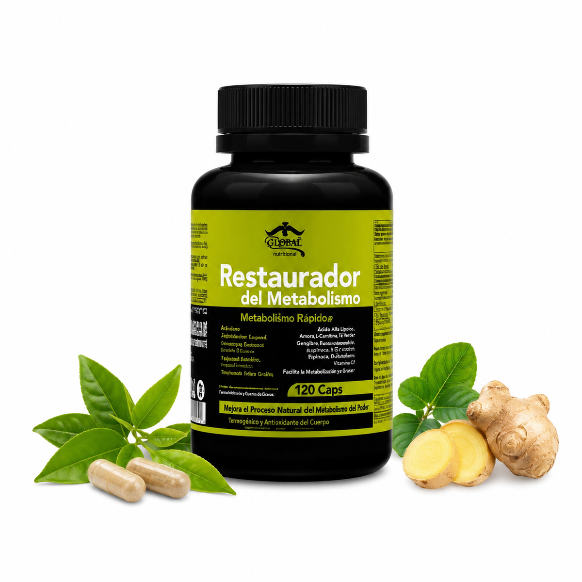 ETERNAL SPIRIT BEAUTY RESTAURADOR DE METABOLISMO