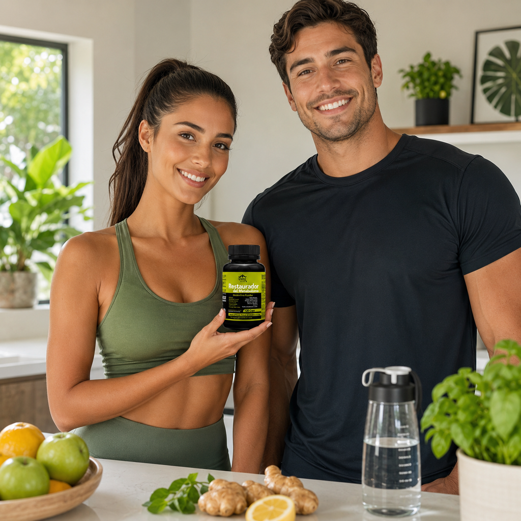 ETERNAL SPIRIT BEAUTY RESTAURADOR DE METABOLISMO