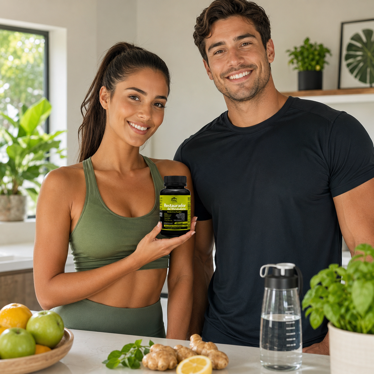 ETERNAL SPIRIT BEAUTY RESTAURADOR DE METABOLISMO