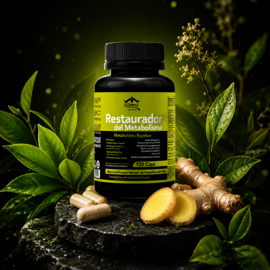 ETERNAL SPIRIT BEAUTY RESTAURADOR DE METABOLISMO