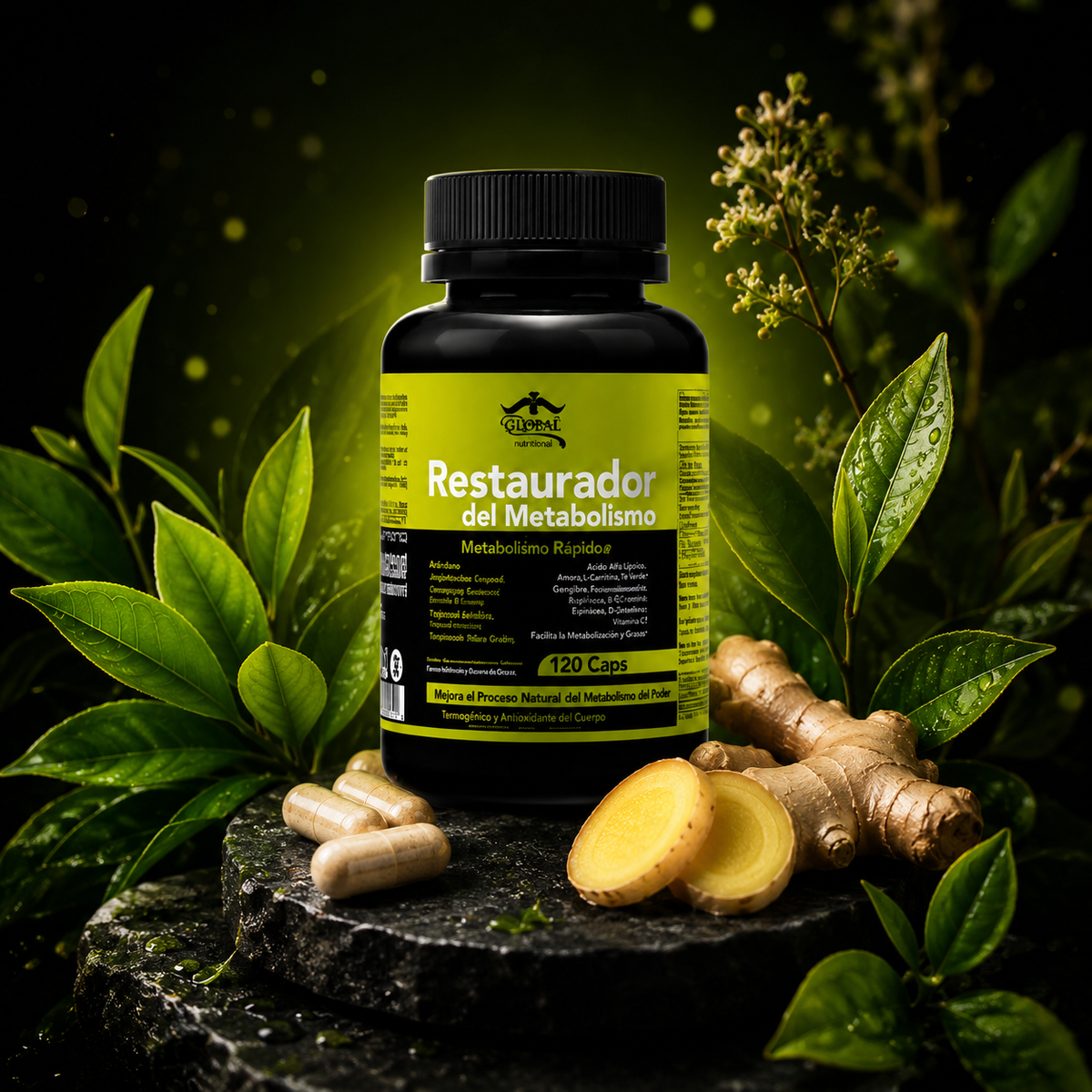 ETERNAL SPIRIT BEAUTY RESTAURADOR DE METABOLISMO