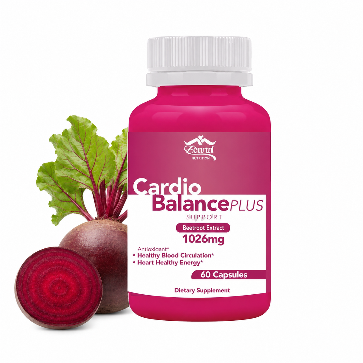 ETERNAL SPIRIT BEAUTY  CARDIO BALANCE PLUS