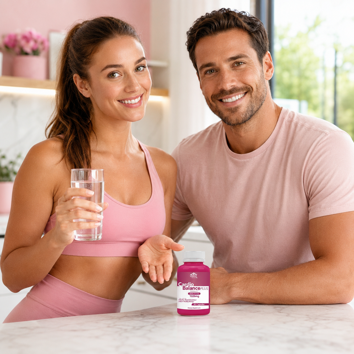 ETERNAL SPIRIT BEAUTY  CARDIO BALANCE PLUS