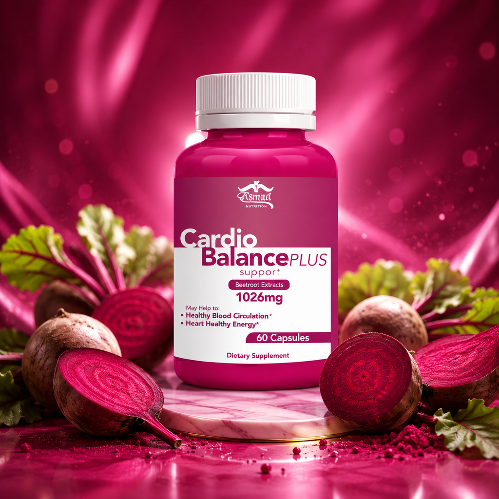ETERNAL SPIRIT BEAUTY  CARDIO BALANCE PLUS
