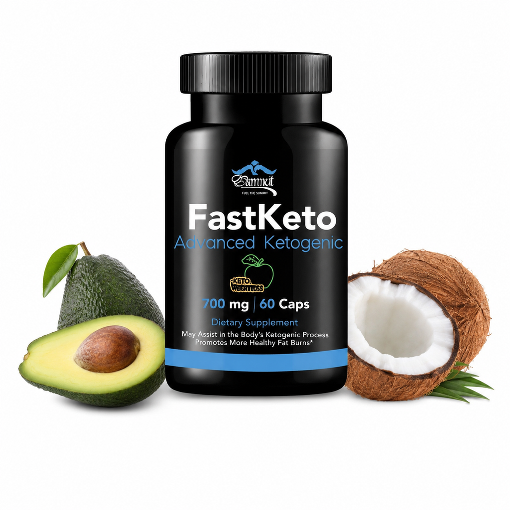 ETERNAL SPIRIT BEAUTY  FASTKETO