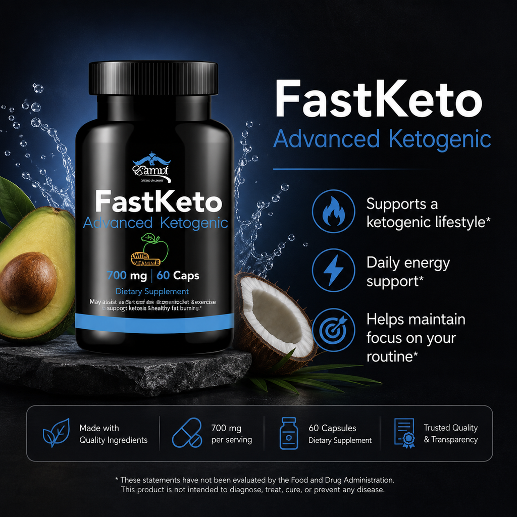 ETERNAL SPIRIT BEAUTY  FASTKETO