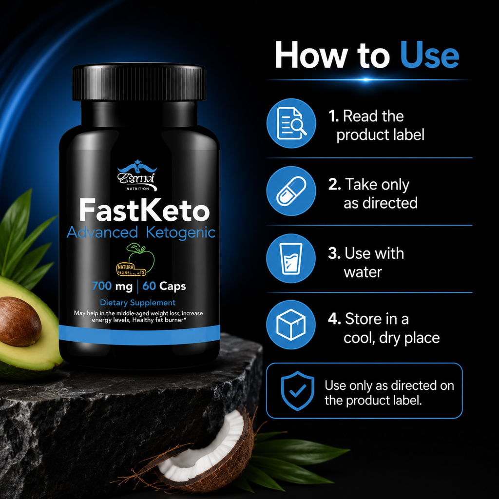 ETERNAL SPIRIT BEAUTY  FASTKETO